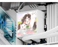 Thermalright Peerless Vision 360 UB Argb White 3x120mm - 1483701 - zdjęcie 3